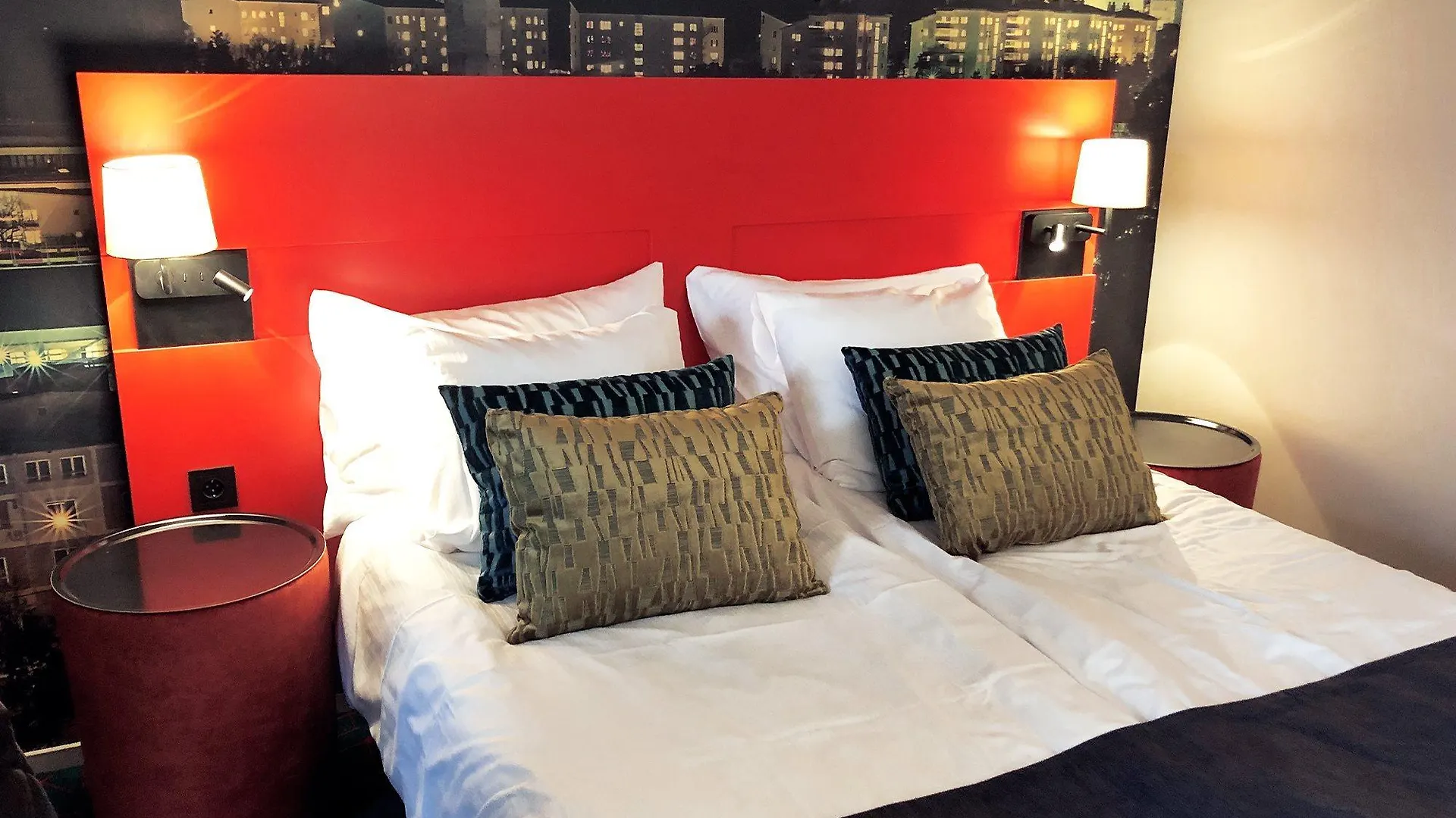 Quality Hotel Nacka 4*,  Sweden
