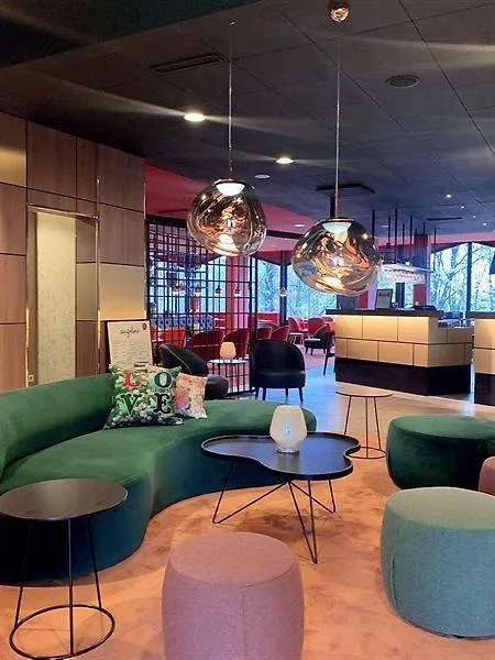 ****  Quality Hotel Nacka Sweden