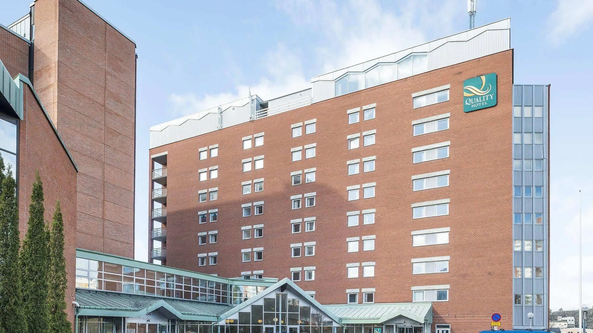 Quality Hotel Nacka