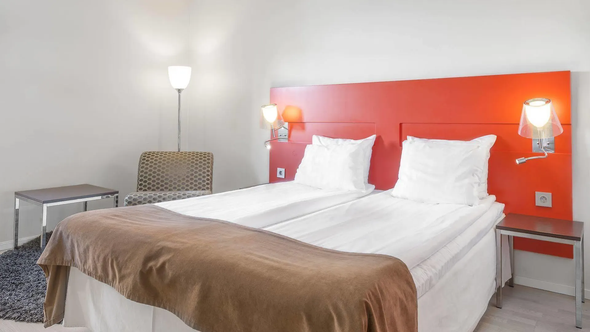 Quality Hotel Nacka 4*,  Sweden