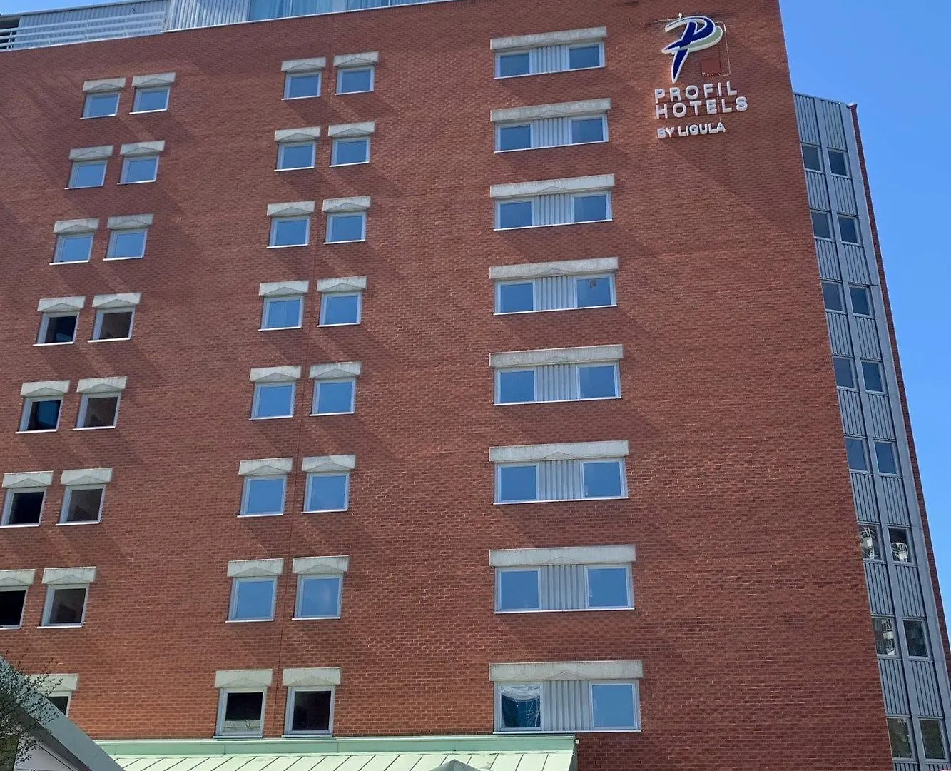 ****  Quality Hotel Nacka Sweden