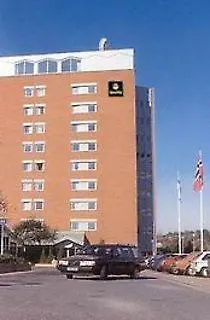 Quality Hotel Nacka 4*,