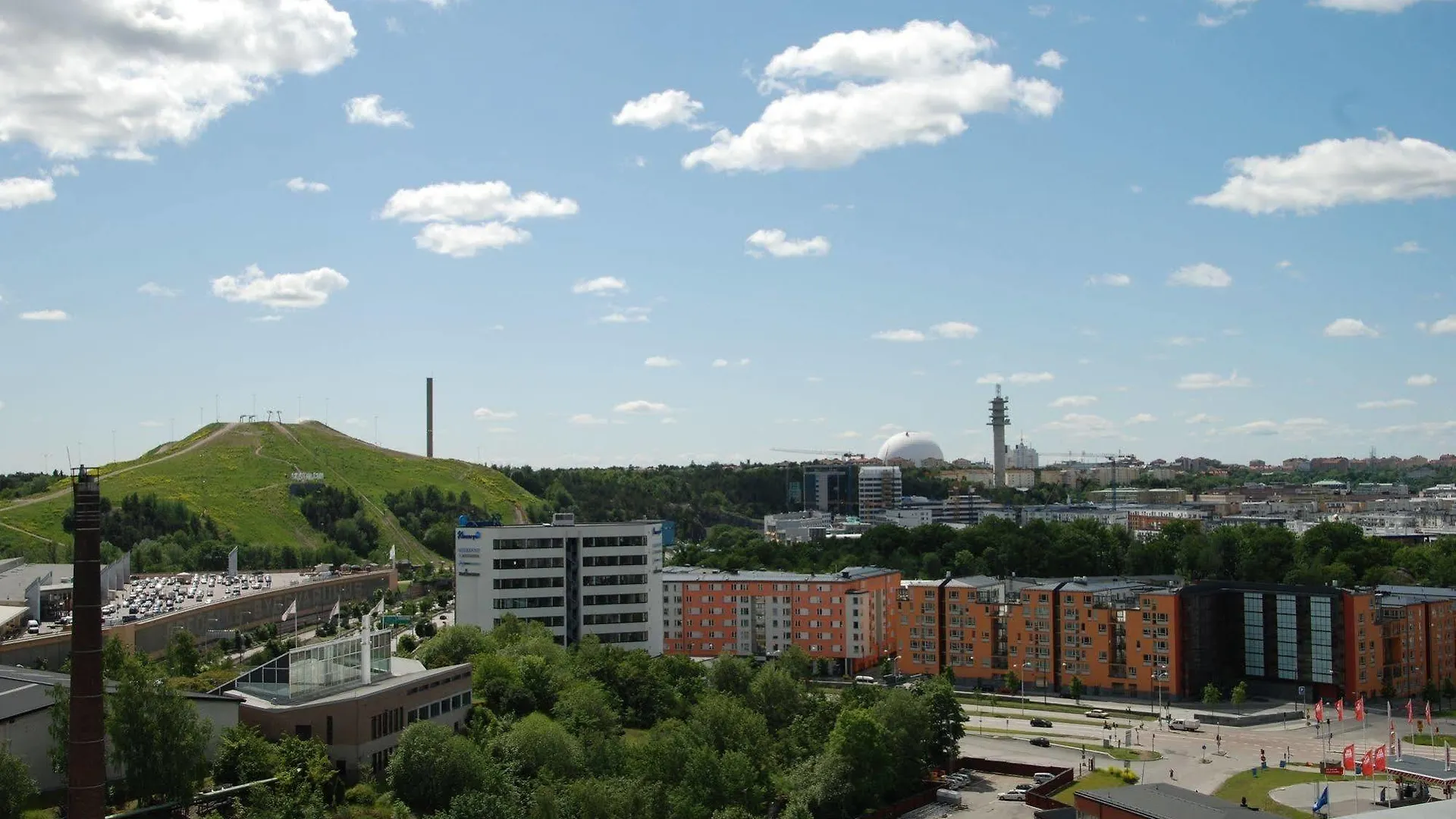 Quality Hotel Nacka Sweden